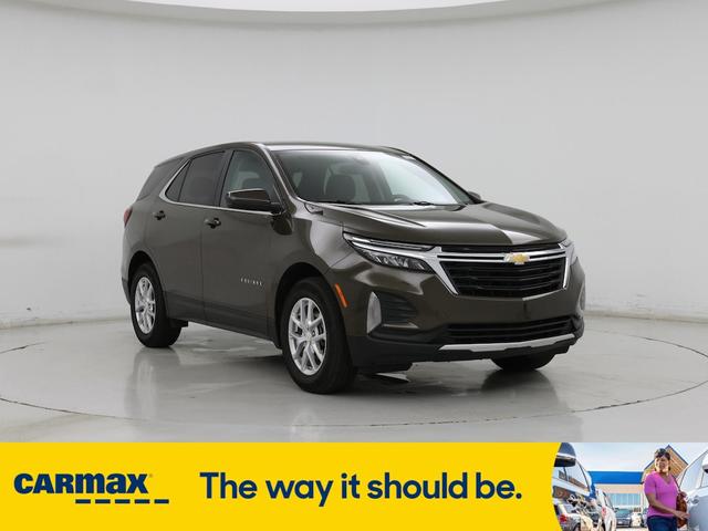 2023 Chevrolet Equinox