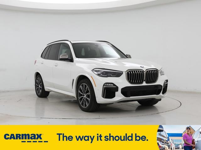 2020 BMW X5