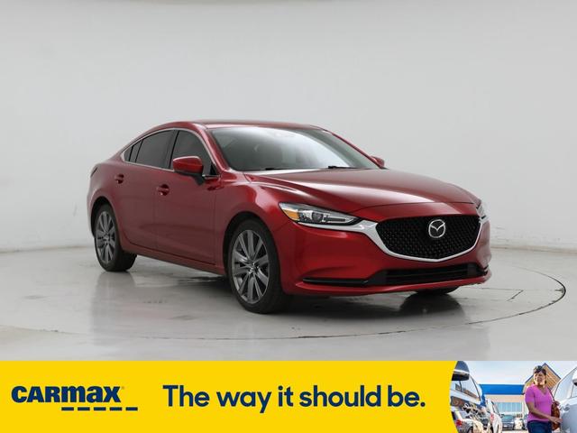 2021 Mazda Mazda6
