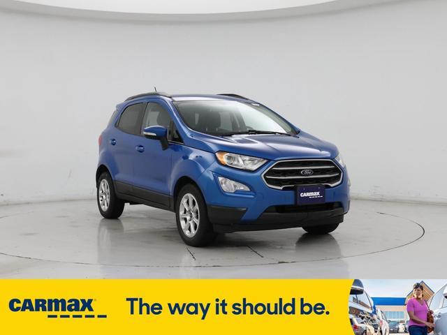 2019 Ford Ecosport