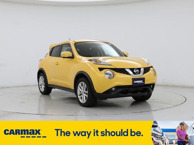 2015 Nissan Juke