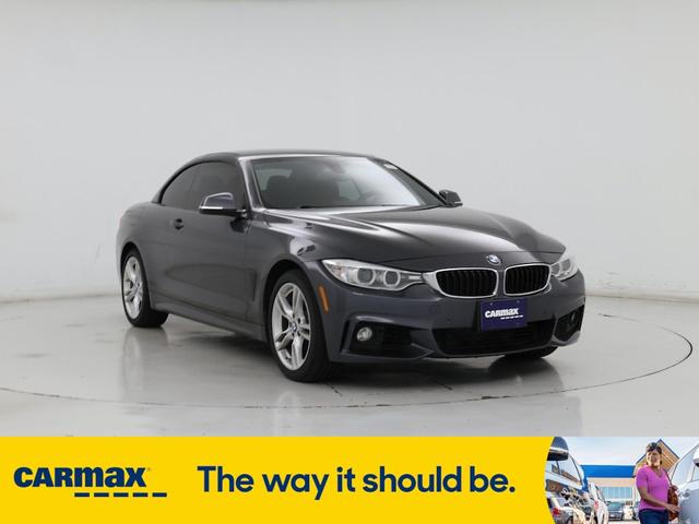 2015 BMW 428