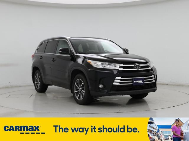 2018 Toyota Highlander