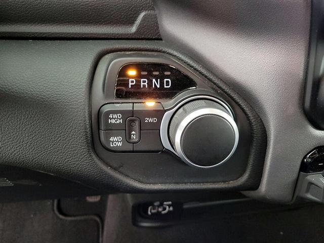 Photo of 2024 White RAM 2500