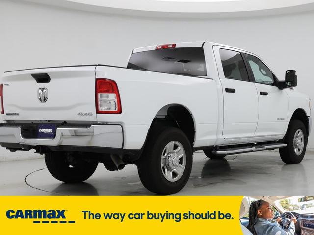 Photo of 2024 White RAM 2500