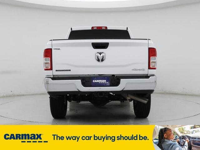 Photo of 2024 White RAM 2500