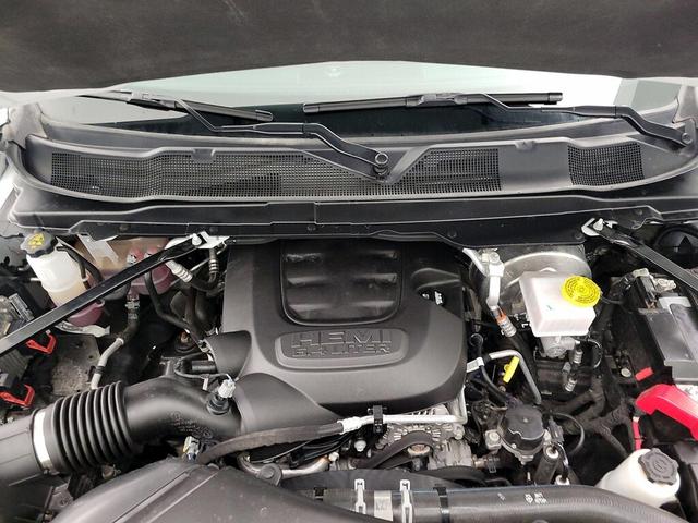Photo of 2024 White RAM 2500