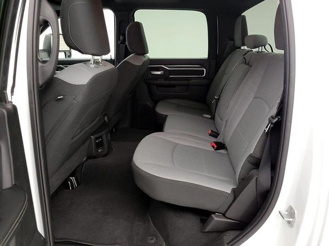 Photo of 2024 White RAM 2500