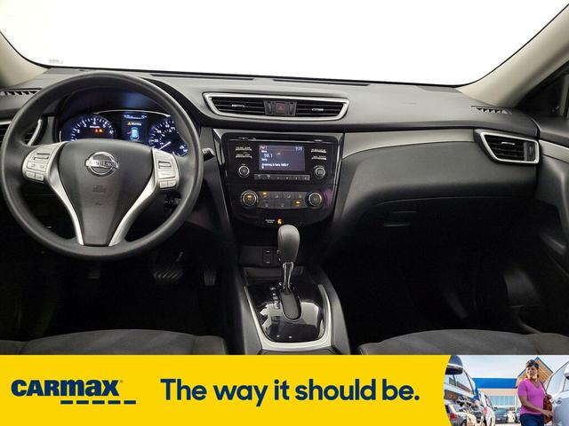 2015 Nissan Rogue