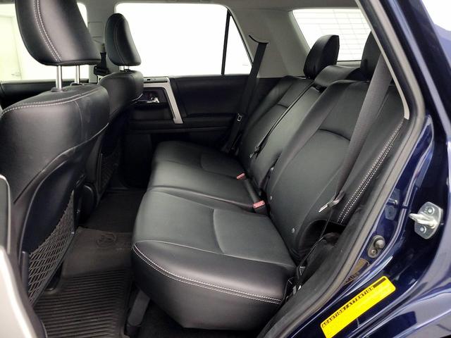 Photo of 2022 Blue Toyota 4Runner