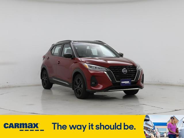 2024 Nissan Kicks