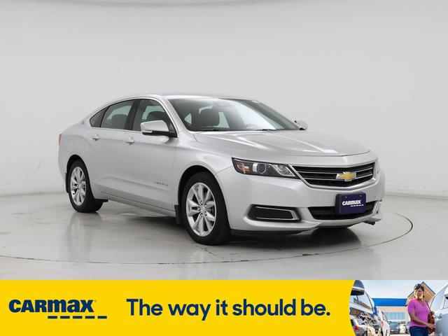 2016 Chevrolet Impala