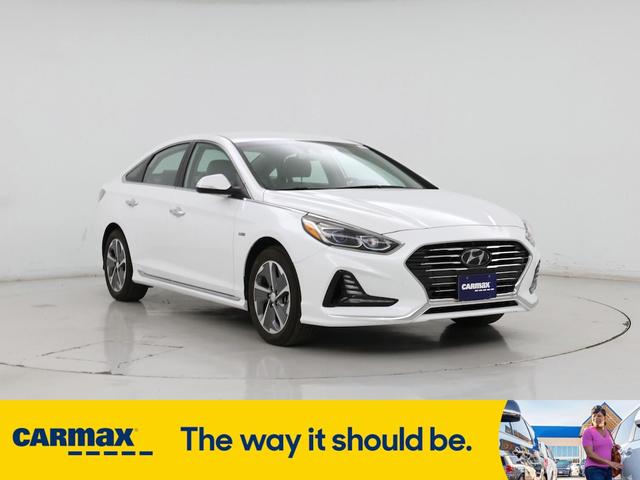 2019 Hyundai Sonata Plug-in Hybrid