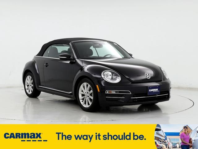 2017 Volkswagen Beetle