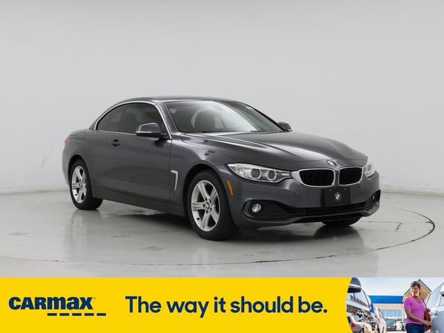 2015 BMW 428