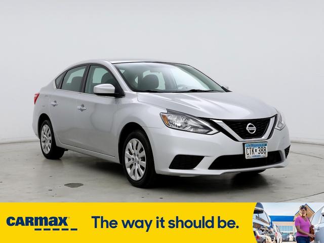 2019 Nissan Sentra