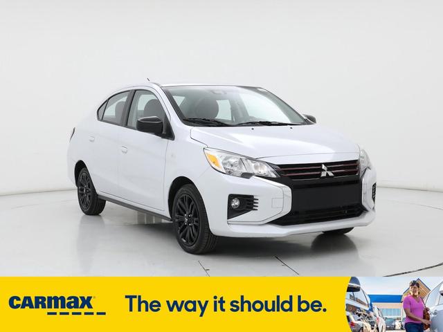 2022 Mitsubishi Mirage G4