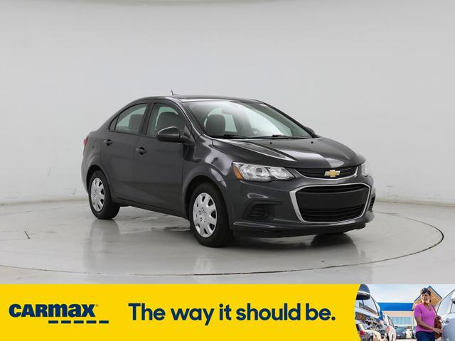 2018 Chevrolet Sonic