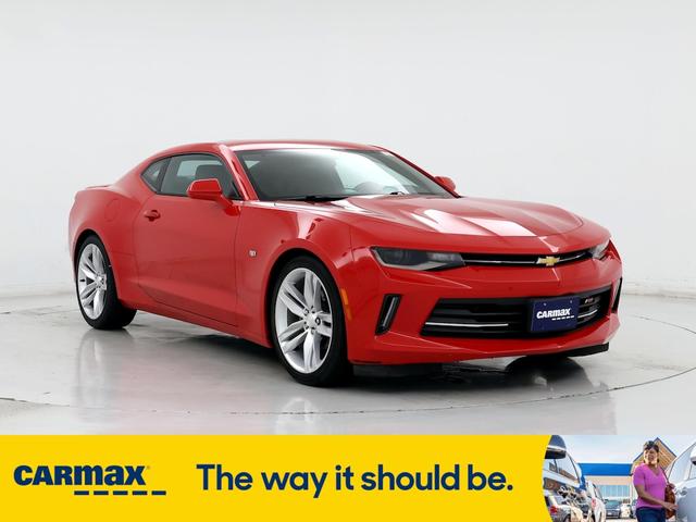 2018 Chevrolet Camaro