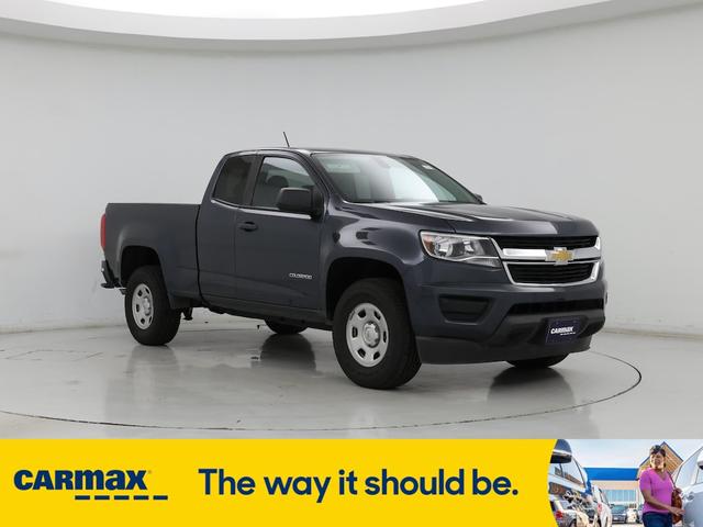 2019 Chevrolet Colorado
