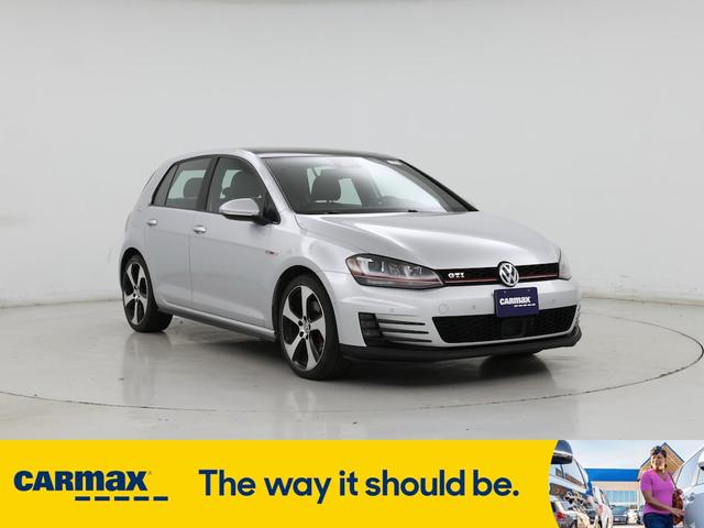 2016 Volkswagen Golf Gti