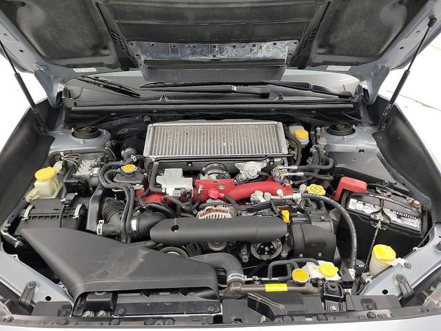 Photo of 2016 Silver Subaru WRX