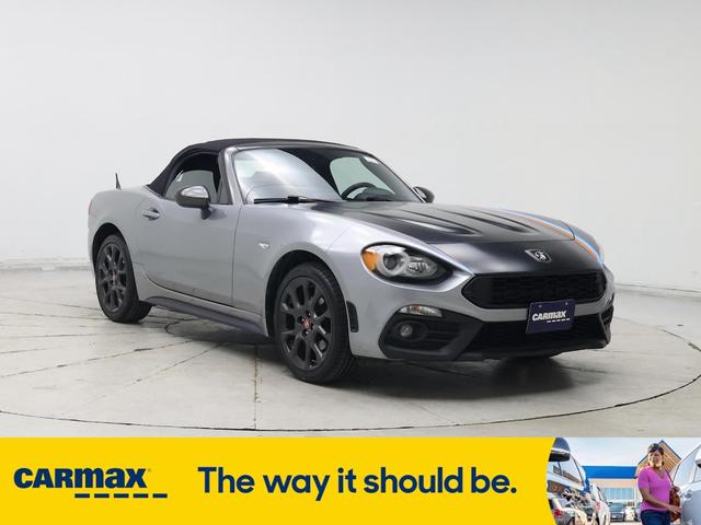 2017 Fiat 124 Spider