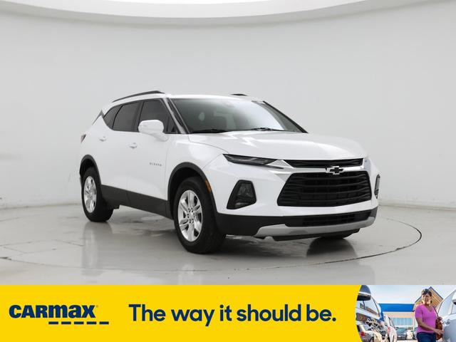 2021 Chevrolet Blazer