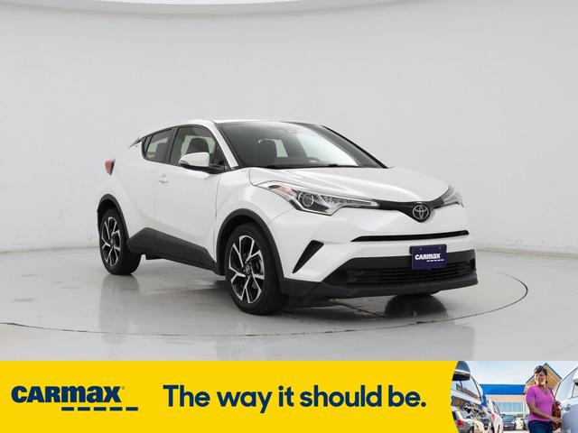 2019 Toyota C-HR