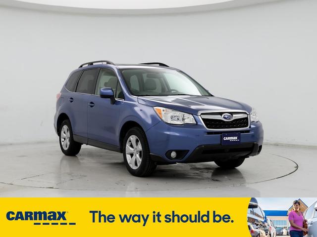 2015 Subaru Forester