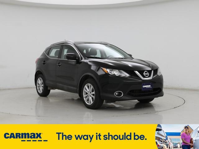 2017 Nissan Rogue Sport