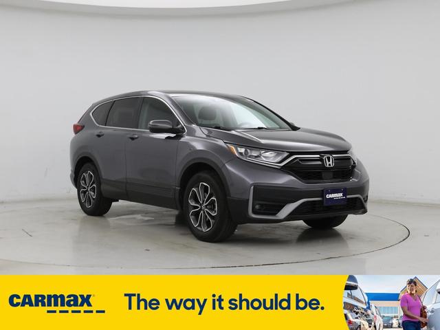 2021 Honda CR-V