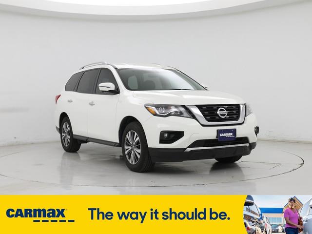 2020 Nissan Pathfinder