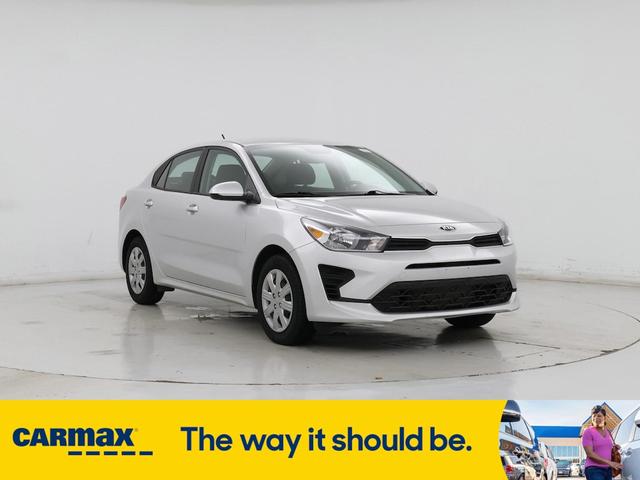 2021 Kia RIO