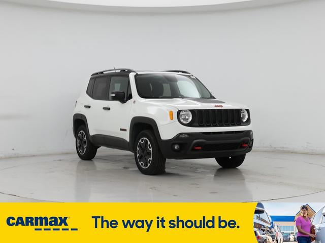 2015 Jeep Renegade