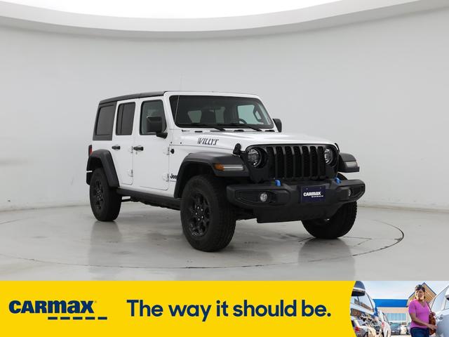 2023 Jeep Wrangler 4xe