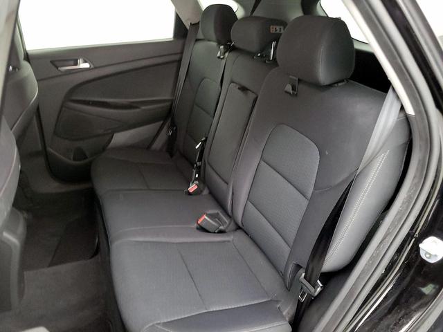 Photo of 2019 Black Hyundai TUCSON