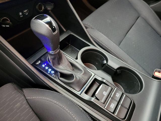 Photo of 2019 Black Hyundai TUCSON
