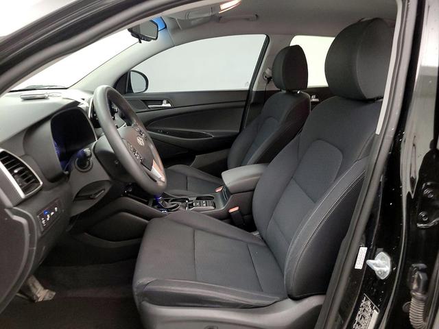 Photo of 2019 Black Hyundai TUCSON