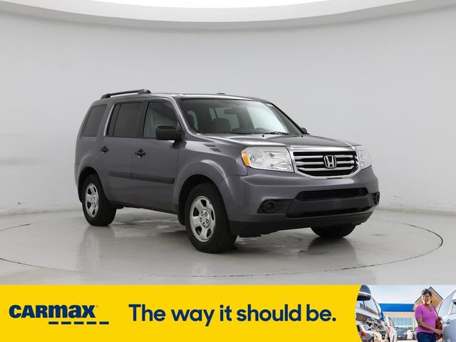 2015 Honda Pilot