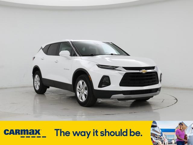 2022 Chevrolet Blazer
