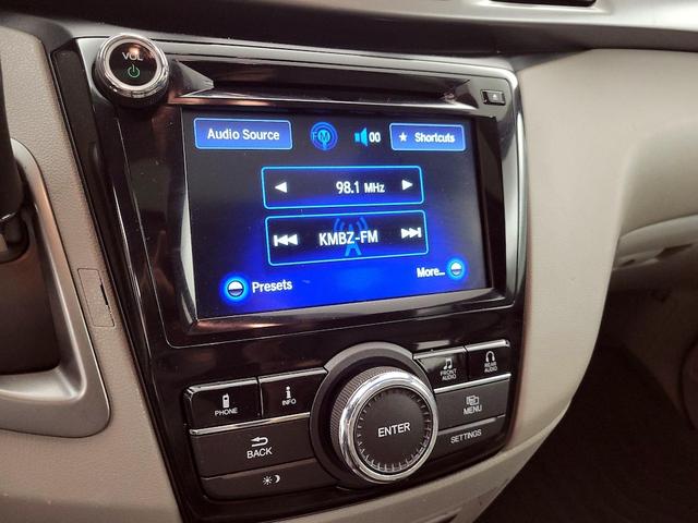 Photo of 2016 Gray Honda Odyssey