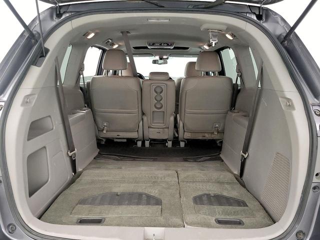 Photo of 2016 Gray Honda Odyssey