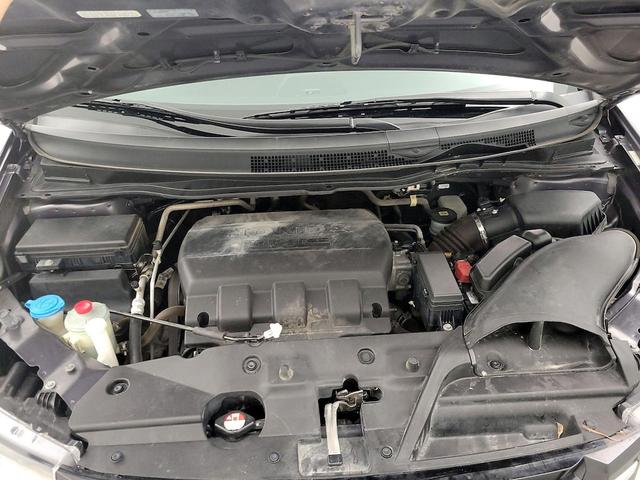 Photo of 2016 Gray Honda Odyssey
