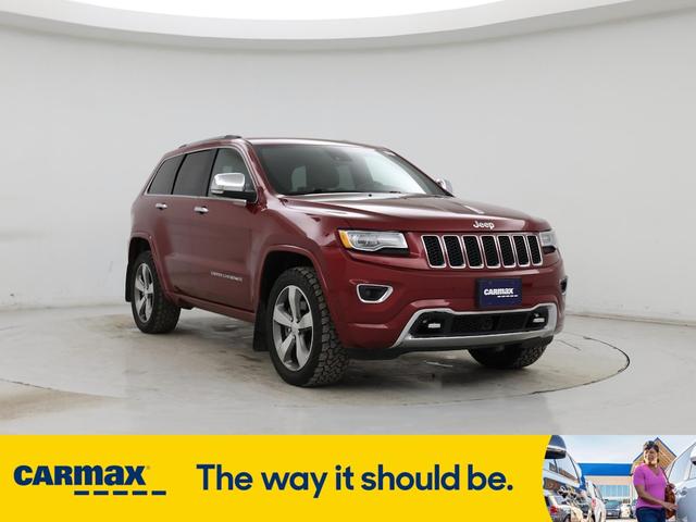 2015 Jeep Grand Cherokee