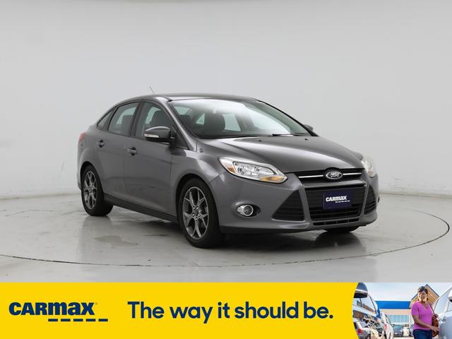 2014 Ford Focus