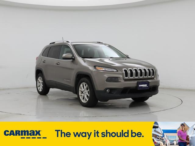 2016 Jeep Cherokee