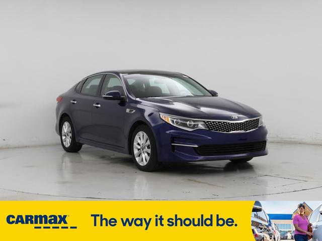 2016 Kia Optima