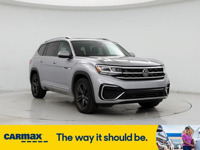 2022 Volkswagen Atlas
