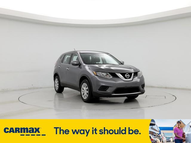 2015 Nissan Rogue